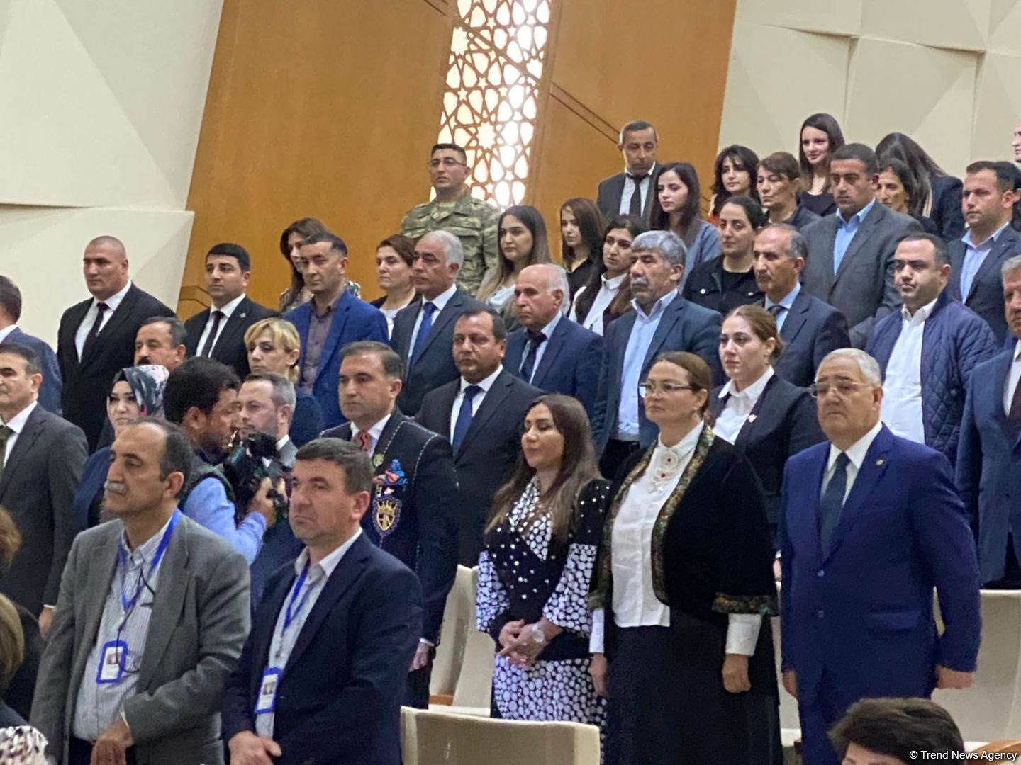 Ağdamda V Beynəlxalq “Həmzə Nigari” Simpoziumuna start verilib (FOTO)