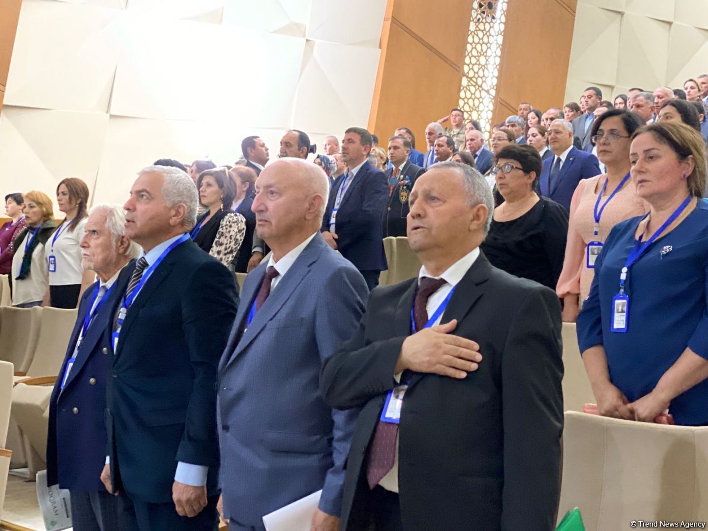 Ağdamda V Beynəlxalq “Həmzə Nigari” Simpoziumuna start verilib (FOTO)