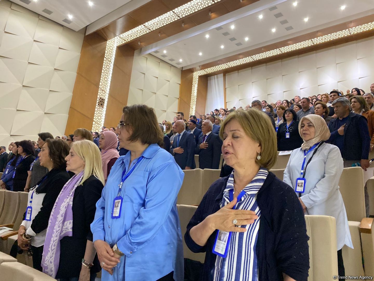 Ağdamda V Beynəlxalq “Həmzə Nigari” Simpoziumuna start verilib (FOTO)