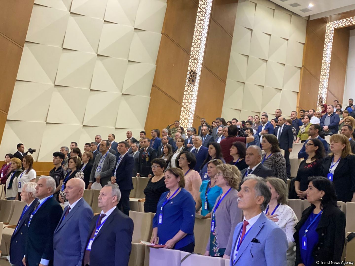 Ağdamda V Beynəlxalq “Həmzə Nigari” Simpoziumuna start verilib (FOTO)