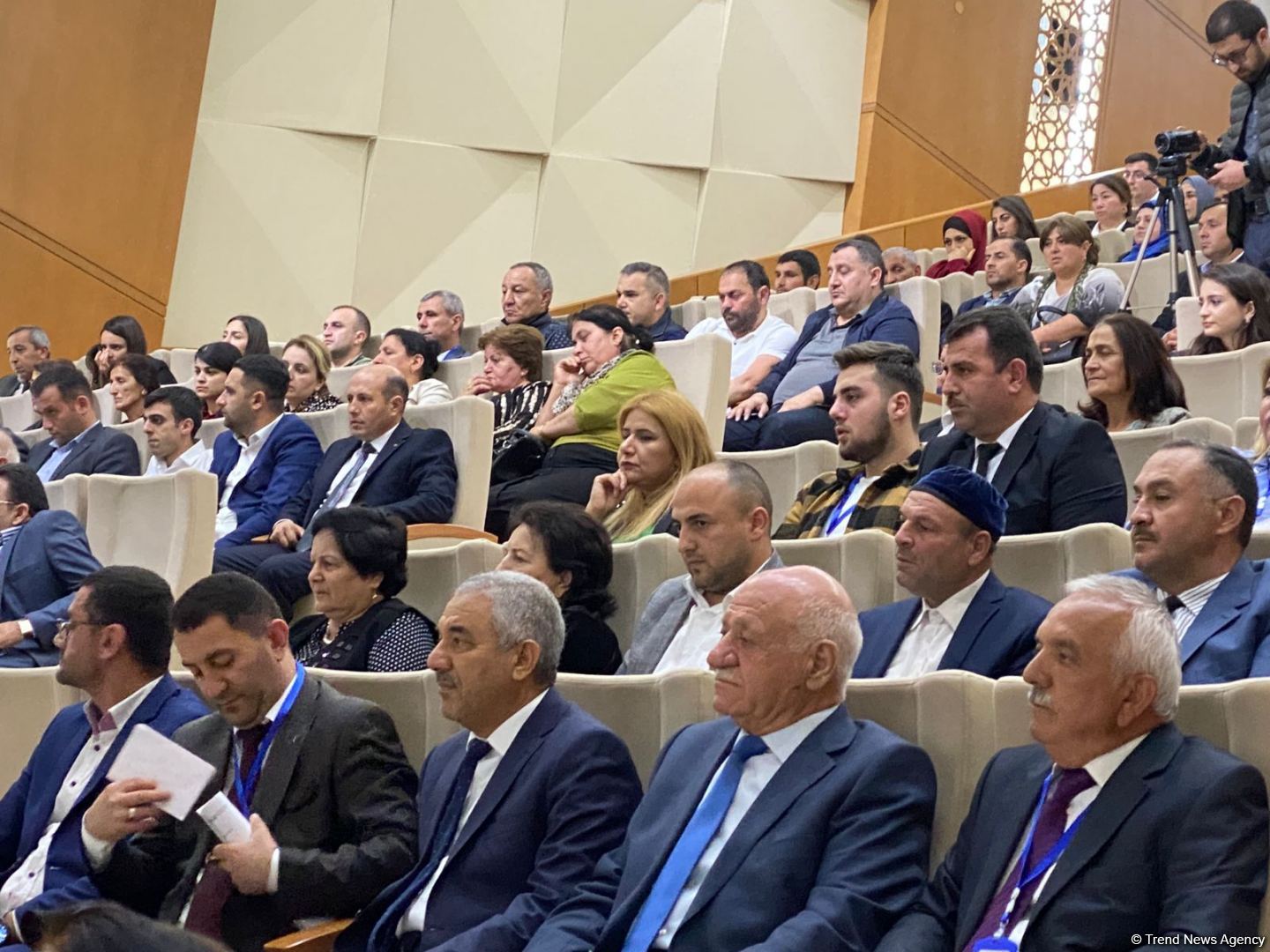 Ağdamda V Beynəlxalq “Həmzə Nigari” Simpoziumuna start verilib (FOTO)