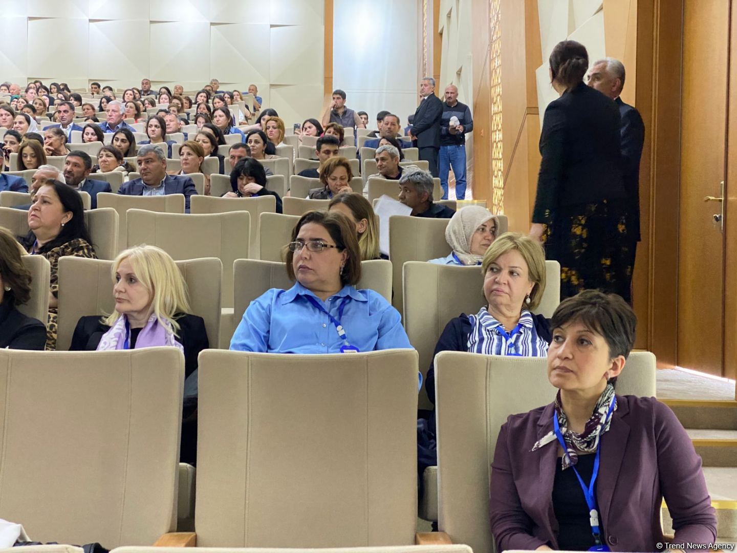 Ağdamda V Beynəlxalq “Həmzə Nigari” Simpoziumuna start verilib (FOTO)