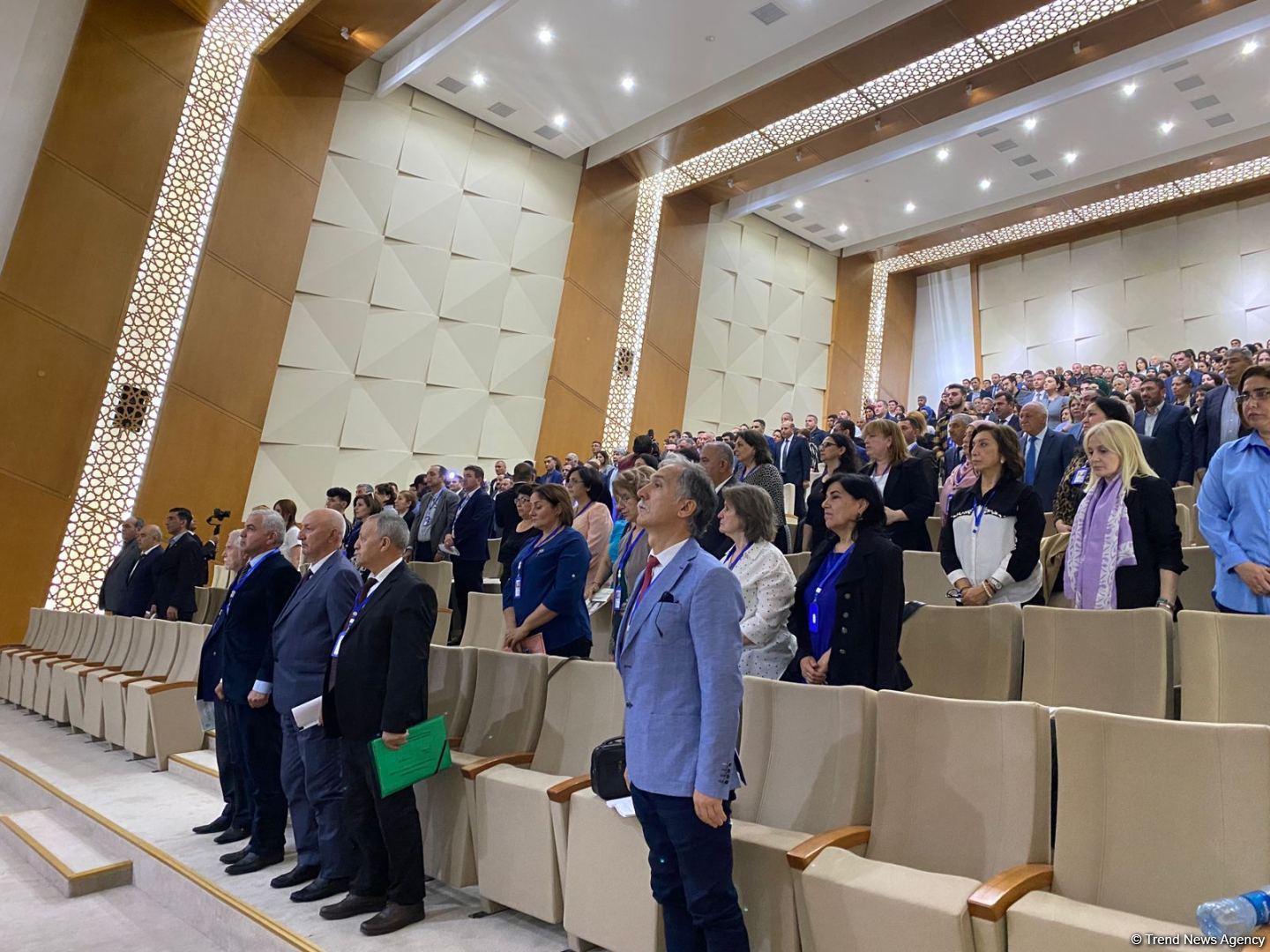 Ağdamda V Beynəlxalq “Həmzə Nigari” Simpoziumuna start verilib (FOTO)
