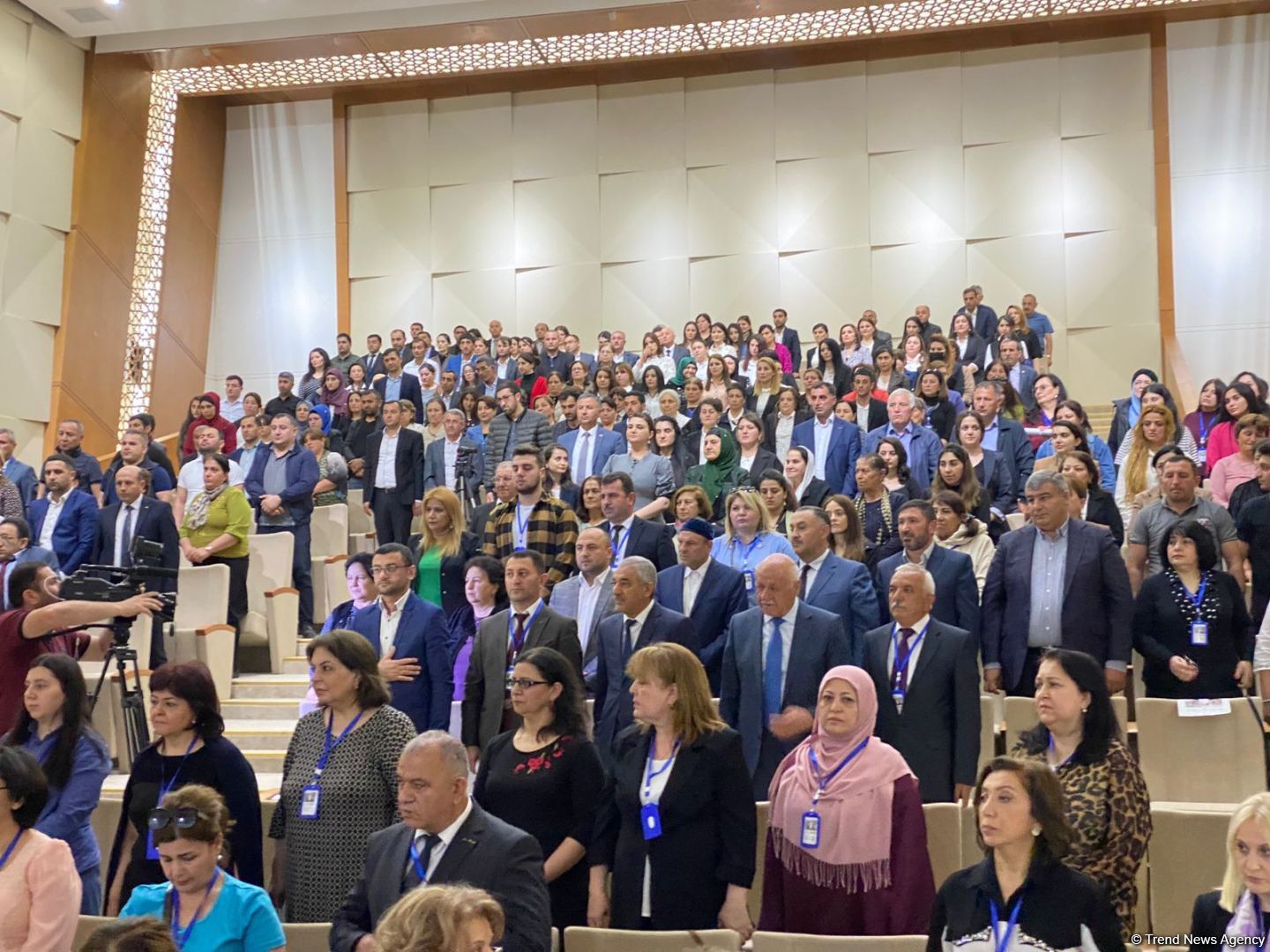 Ağdamda V Beynəlxalq “Həmzə Nigari” Simpoziumuna start verilib (FOTO)