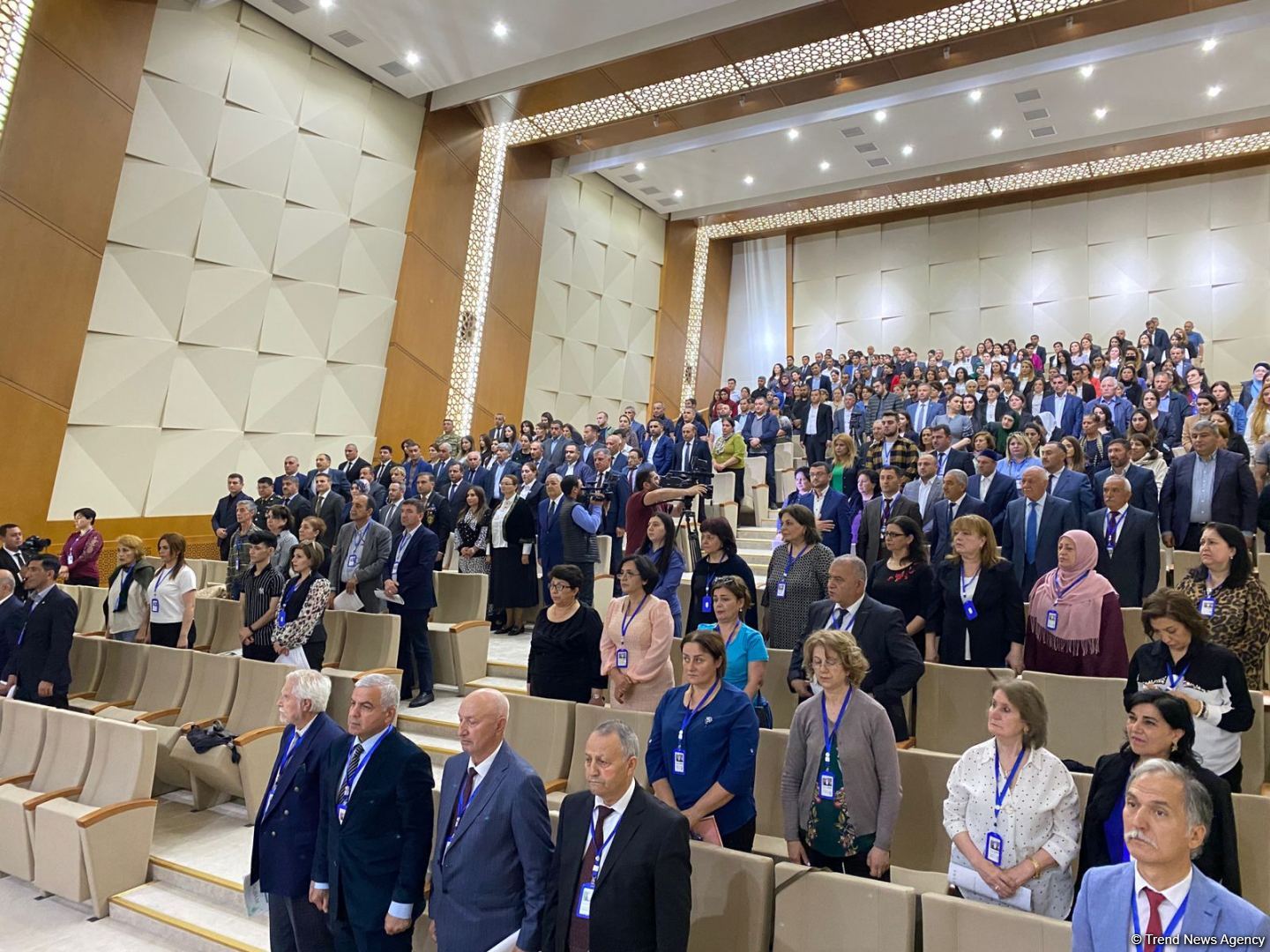 Ağdamda V Beynəlxalq “Həmzə Nigari” Simpoziumuna start verilib (FOTO)