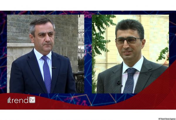 Hədəfimiz Prezident İlham Əliyevin qarşımıza qoyduğu vəzifələri yerinə yetirməkdir - Şahin Seyidzadə (FOTO/VİDEO)