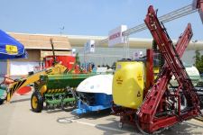 Bakıda "Caspian Agro" və "InterFood Azerbaijan" sərgiləri başlayıb (FOTO)