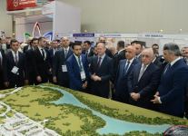 Bakıda "Caspian Agro" və "InterFood Azerbaijan" sərgiləri başlayıb (FOTO)