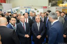 Bakıda "Caspian Agro" və "InterFood Azerbaijan" sərgiləri başlayıb (FOTO)