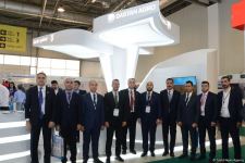 MÜSİAD Azərbaycan 2022-ci il üçün inkişaf strategiyasını hazırlayıb - Rəşad Cabirli (FOTO)