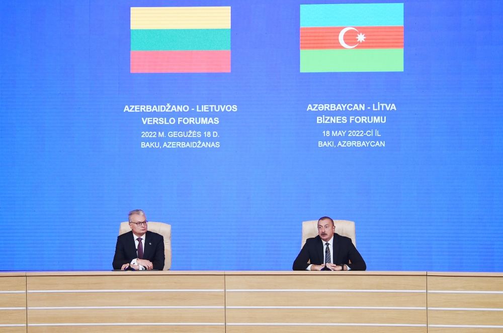 Prezident İlham Əliyev: Biz daim işsizliklə bağlı məsələlərə diqqət yetirməliyik