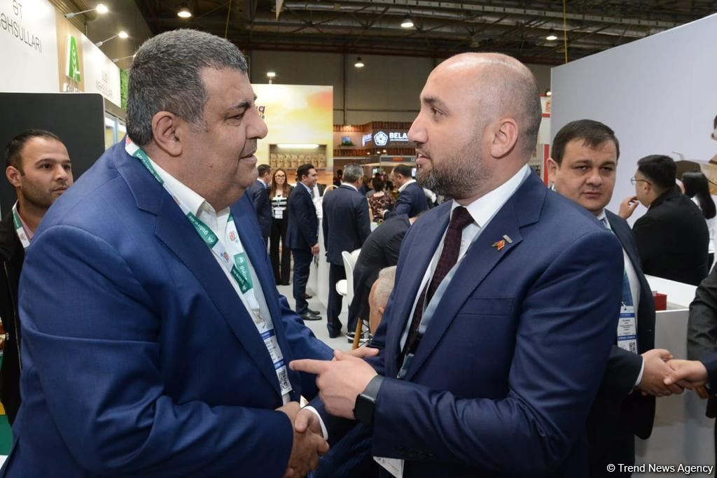 MÜSİAD Azərbaycan 2022-ci il üçün inkişaf strategiyasını hazırlayıb - Rəşad Cabirli (FOTO)