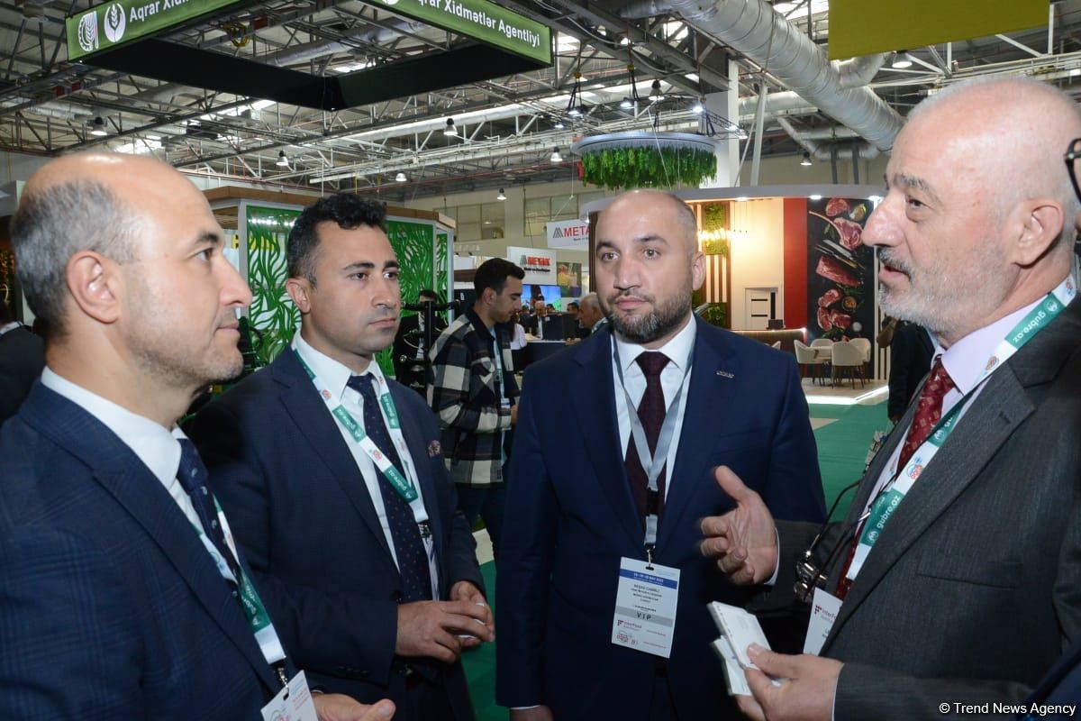 MÜSİAD Azərbaycan 2022-ci il üçün inkişaf strategiyasını hazırlayıb - Rəşad Cabirli (FOTO)