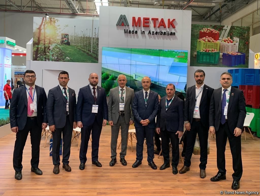 MÜSİAD Azərbaycan 2022-ci il üçün inkişaf strategiyasını hazırlayıb - Rəşad Cabirli (FOTO)