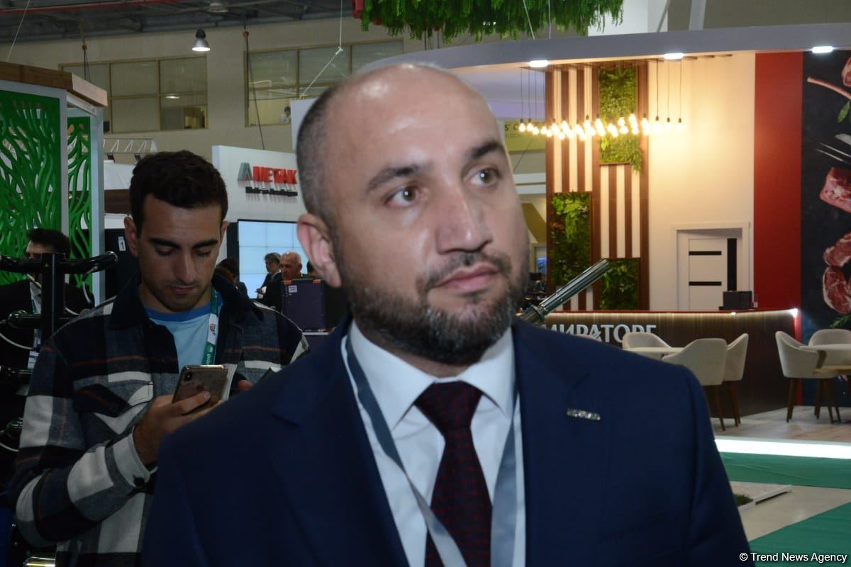 MÜSİAD Azərbaycan 2022-ci il üçün inkişaf strategiyasını hazırlayıb - Rəşad Cabirli (FOTO)