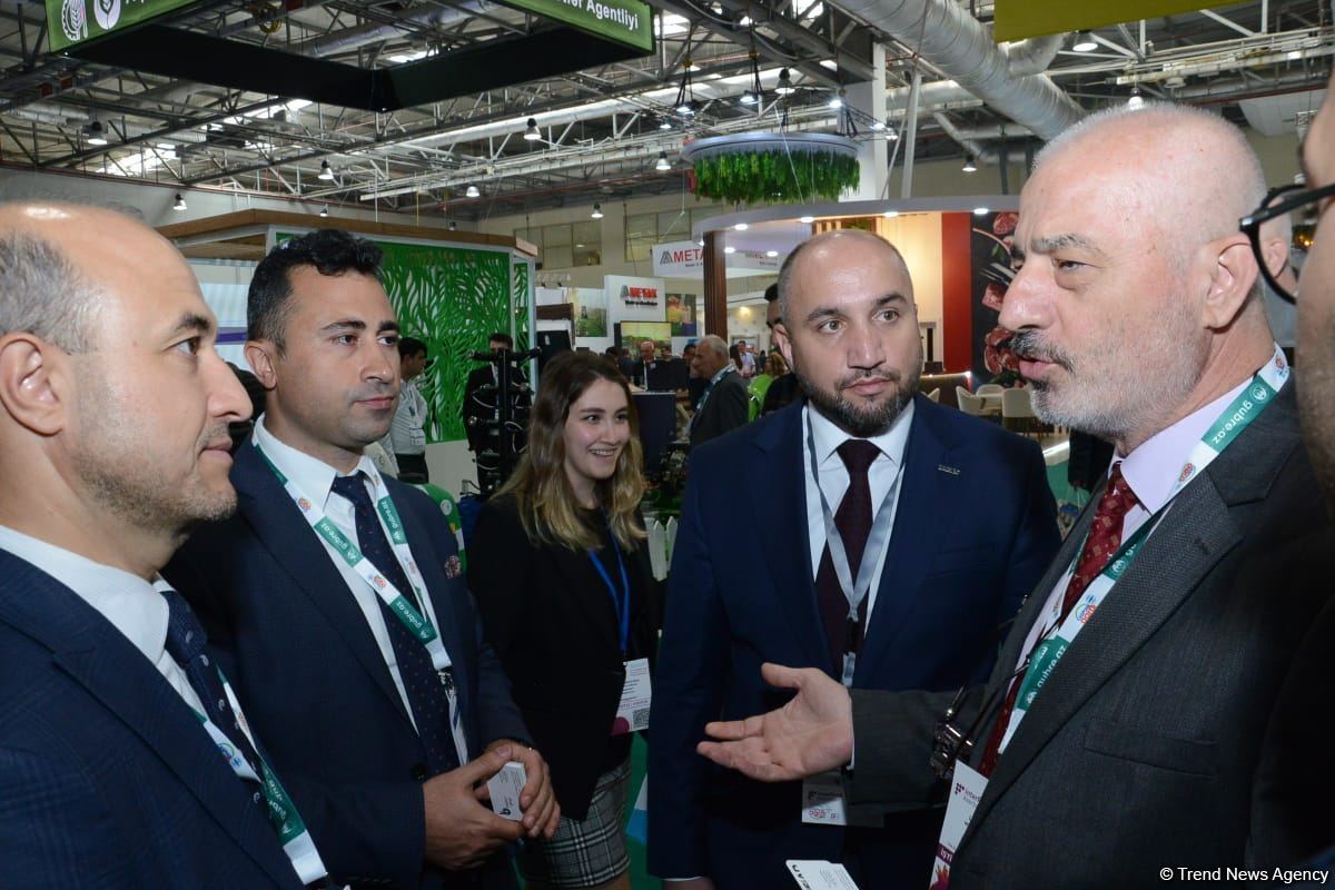 MÜSİAD Azərbaycan 2022-ci il üçün inkişaf strategiyasını hazırlayıb - Rəşad Cabirli (FOTO)