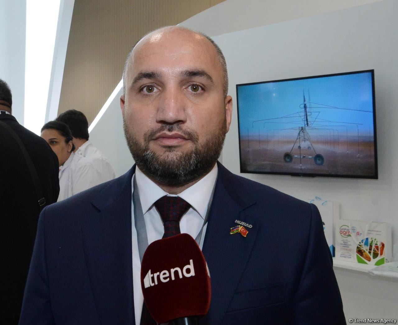 MÜSİAD Azərbaycan 2022-ci il üçün inkişaf strategiyasını hazırlayıb - Rəşad Cabirli (FOTO)