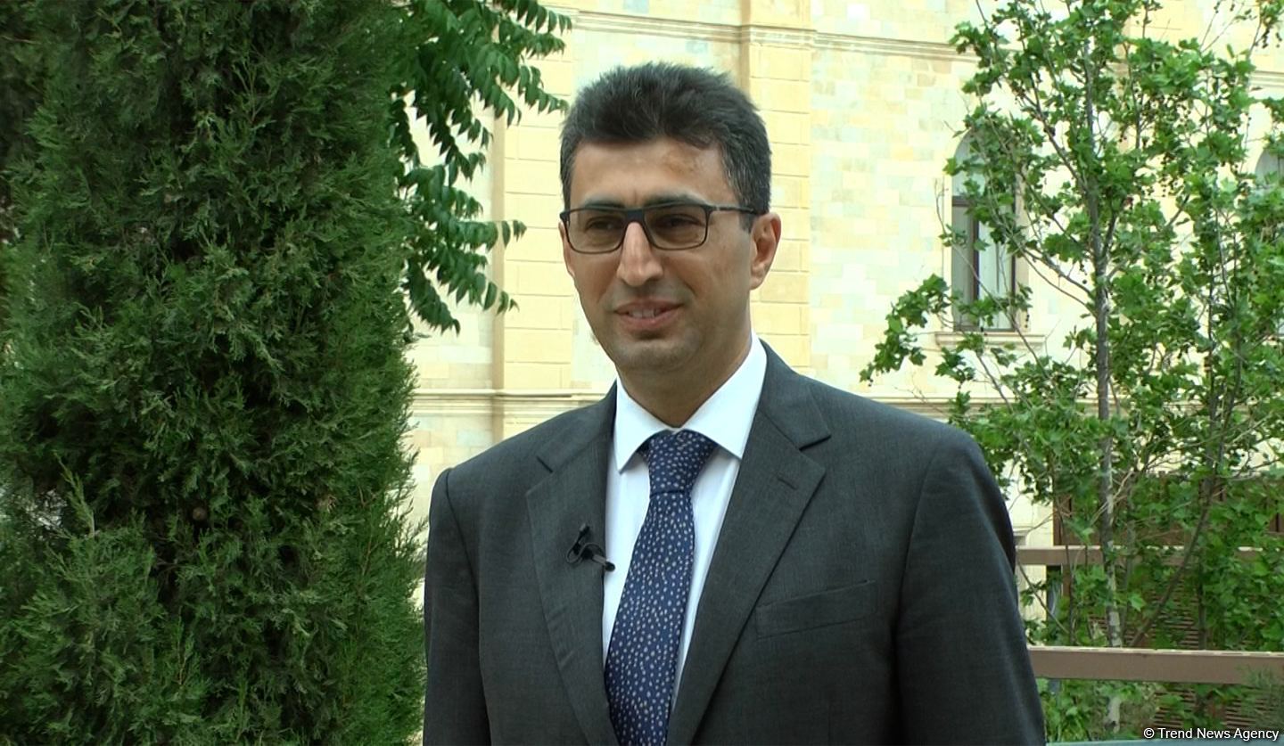 Hədəfimiz Prezident İlham Əliyevin qarşımıza qoyduğu vəzifələri yerinə yetirməkdir - Şahin Seyidzadə (FOTO/VİDEO)