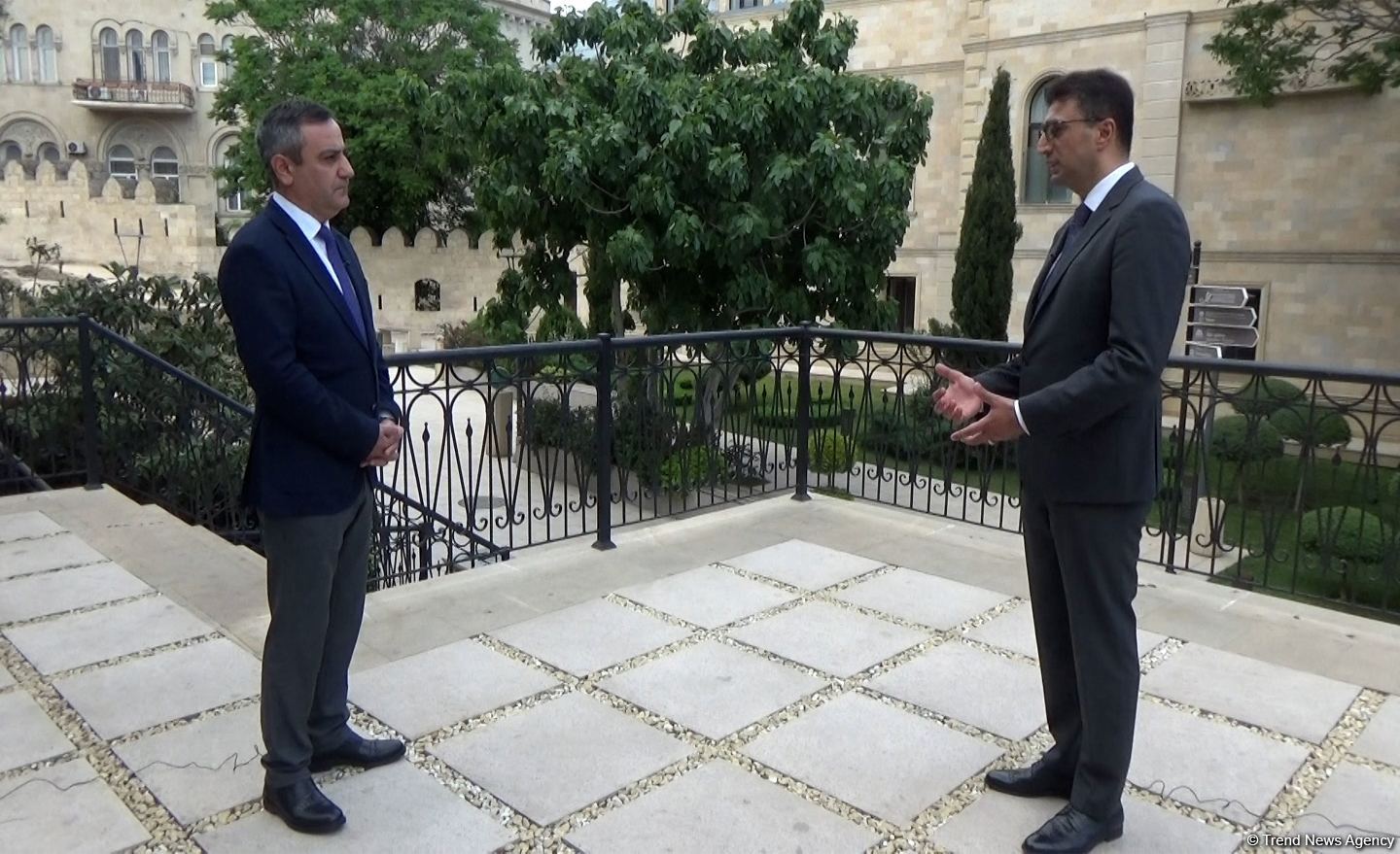 Hədəfimiz Prezident İlham Əliyevin qarşımıza qoyduğu vəzifələri yerinə yetirməkdir - Şahin Seyidzadə (FOTO/VİDEO)