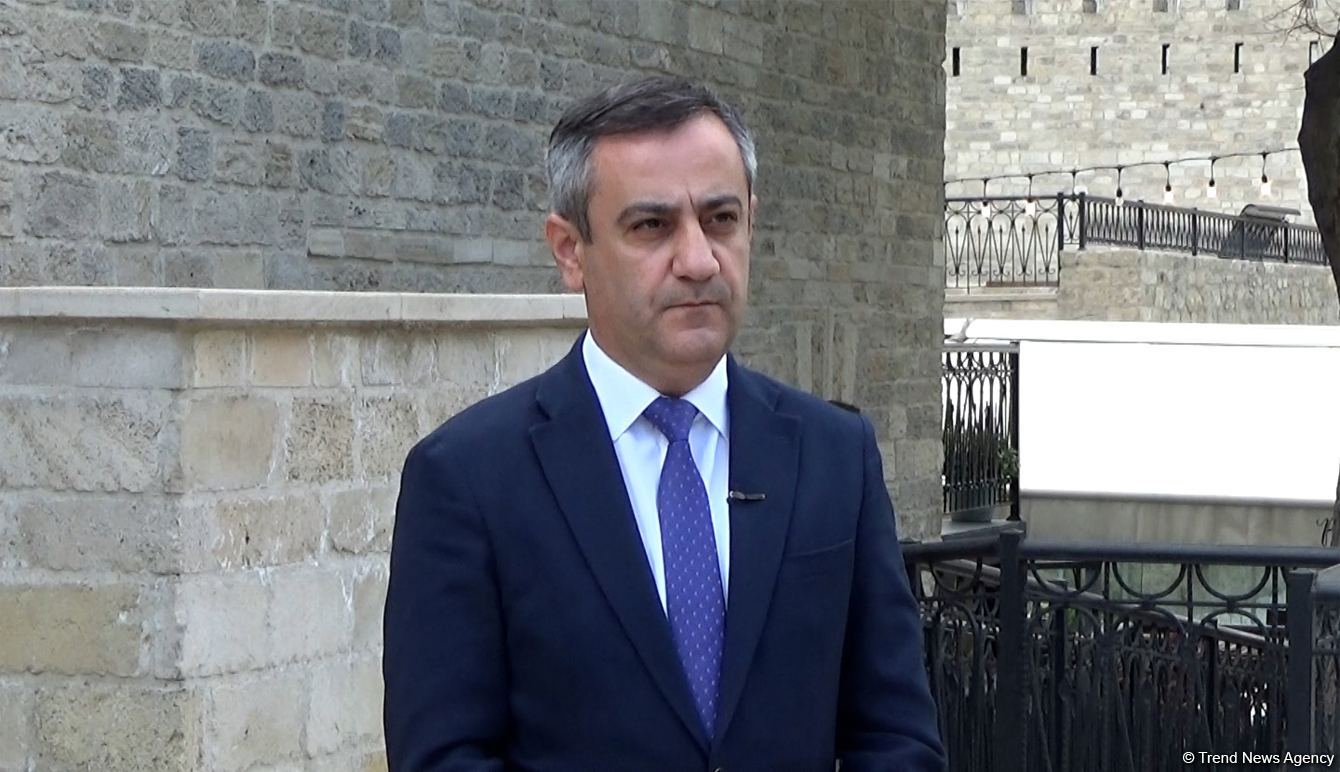 Hədəfimiz Prezident İlham Əliyevin qarşımıza qoyduğu vəzifələri yerinə yetirməkdir - Şahin Seyidzadə (FOTO/VİDEO)