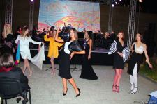 Bakıda dünyanın ən uzun mədəniyyət gecəsi keçirilib (FOTO/VİDEO)