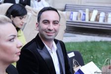 Bakıda dünyanın ən uzun mədəniyyət gecəsi keçirilib (FOTO/VİDEO)