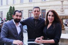 Bakıda dünyanın ən uzun mədəniyyət gecəsi keçirilib (FOTO/VİDEO)