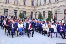 Bakıda dünyanın ən uzun mədəniyyət gecəsi keçirilib (FOTO/VİDEO)