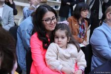 Bakıda dünyanın ən uzun mədəniyyət gecəsi keçirilib (FOTO/VİDEO)