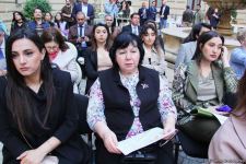 Bakıda dünyanın ən uzun mədəniyyət gecəsi keçirilib (FOTO/VİDEO)