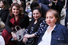 Bakıda dünyanın ən uzun mədəniyyət gecəsi keçirilib (FOTO/VİDEO)