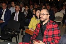 Bakıda dünyanın ən uzun mədəniyyət gecəsi keçirilib (FOTO/VİDEO)