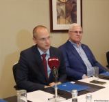 İsrail və Azərbaycan kənd təsərrüfatı sahəsində əməkdaşlığı inkişaf etdirmək üçün strateji plan hazırlayacaq - Nazir Oded Forer (Müsahibə) (FOTO/VİDEO)