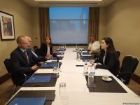 İsrail və Azərbaycan kənd təsərrüfatı sahəsində əməkdaşlığı inkişaf etdirmək üçün strateji plan hazırlayacaq - Nazir Oded Forer (Müsahibə) (FOTO/VİDEO)