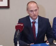 İsrail və Azərbaycan kənd təsərrüfatı sahəsində əməkdaşlığı inkişaf etdirmək üçün strateji plan hazırlayacaq - Nazir Oded Forer (Müsahibə) (FOTO/VİDEO)