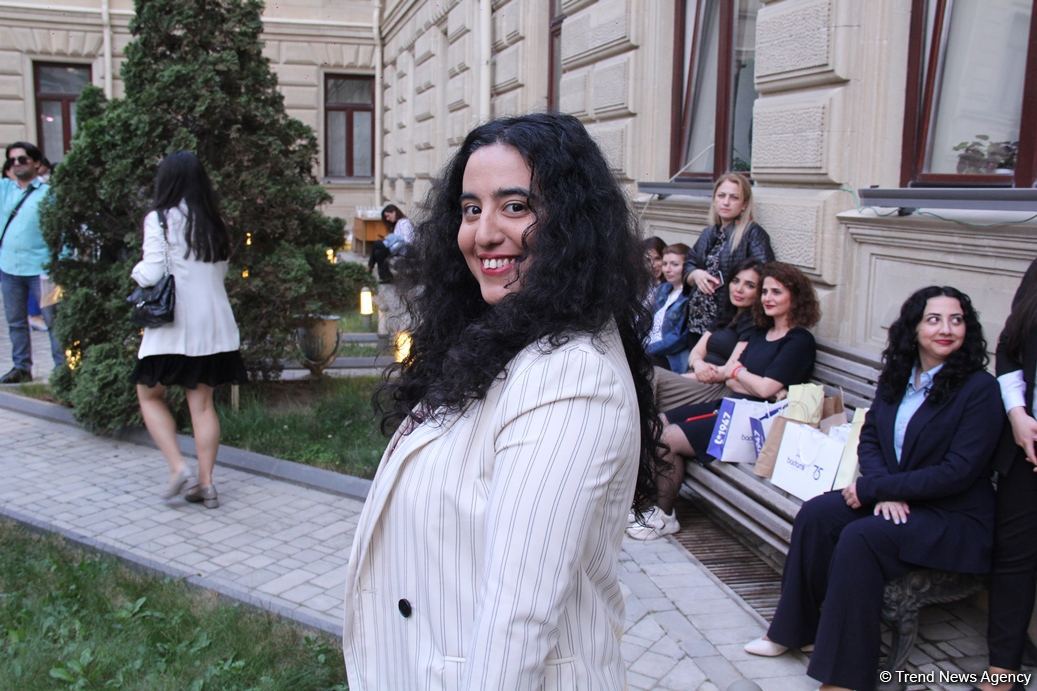 Bakıda dünyanın ən uzun mədəniyyət gecəsi keçirilib (FOTO/VİDEO)