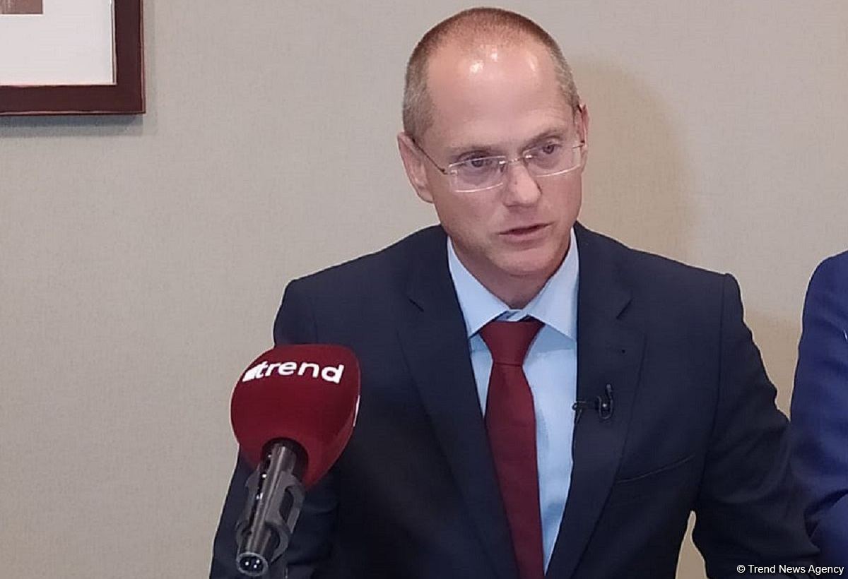 İsrail və Azərbaycan kənd təsərrüfatı sahəsində əməkdaşlığı inkişaf etdirmək üçün strateji plan hazırlayacaq - Nazir Oded Forer (Müsahibə) (FOTO/VİDEO)