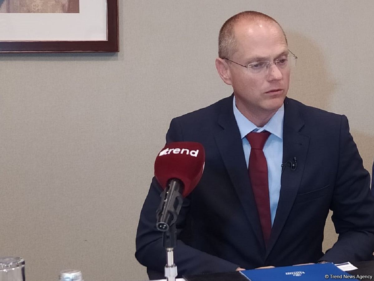 İsrail və Azərbaycan kənd təsərrüfatı sahəsində əməkdaşlığı inkişaf etdirmək üçün strateji plan hazırlayacaq - Nazir Oded Forer (Müsahibə) (FOTO/VİDEO)