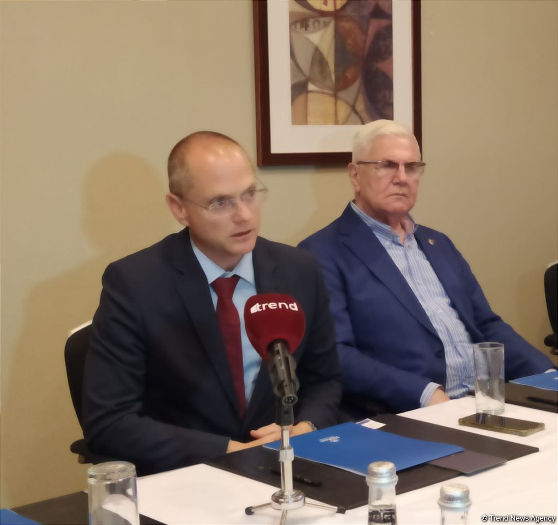 İsrail və Azərbaycan kənd təsərrüfatı sahəsində əməkdaşlığı inkişaf etdirmək üçün strateji plan hazırlayacaq - Nazir Oded Forer (Müsahibə) (FOTO/VİDEO)