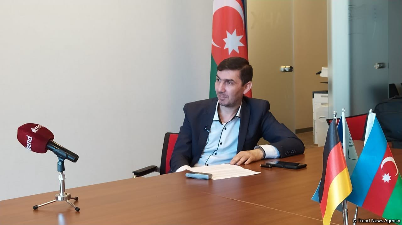 Almaniya şirkətləri Azərbaycan iqtisadiyyatına investisiyaların artmasında maraqlıdır (Müsahibə) (VİDEO)