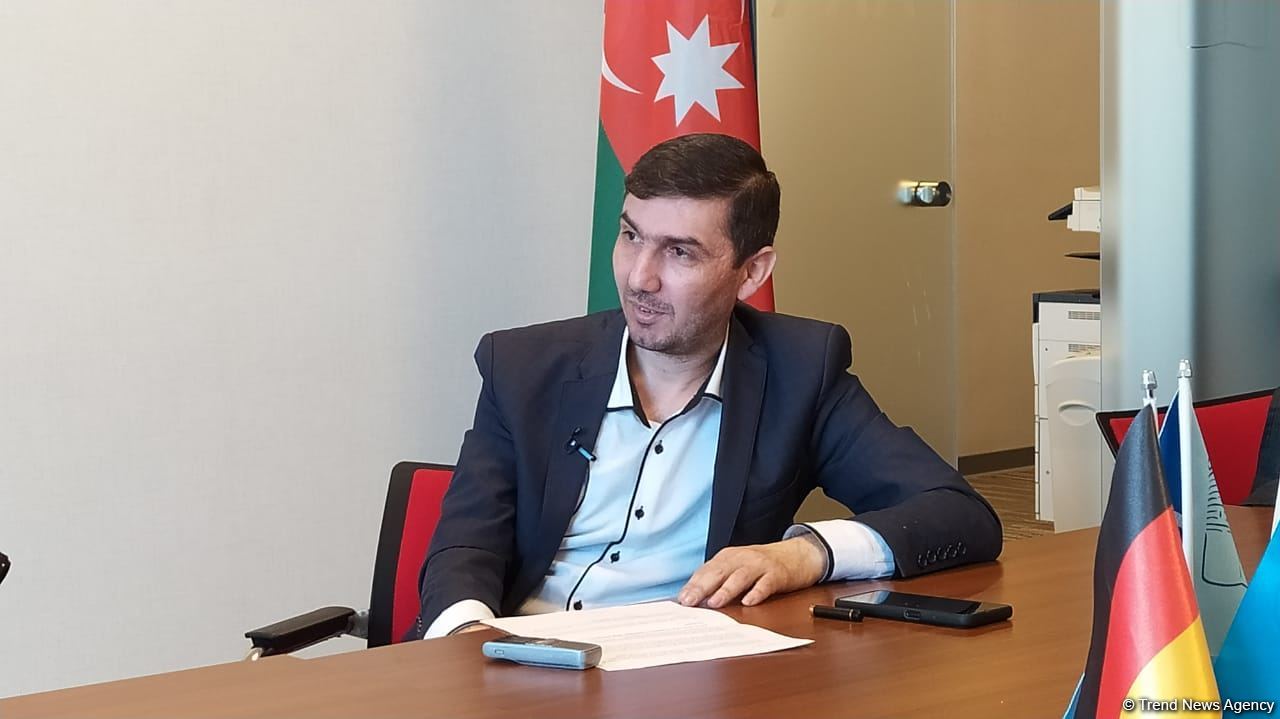 Almaniya şirkətləri Azərbaycan iqtisadiyyatına investisiyaların artmasında maraqlıdır (Müsahibə) (VİDEO)
