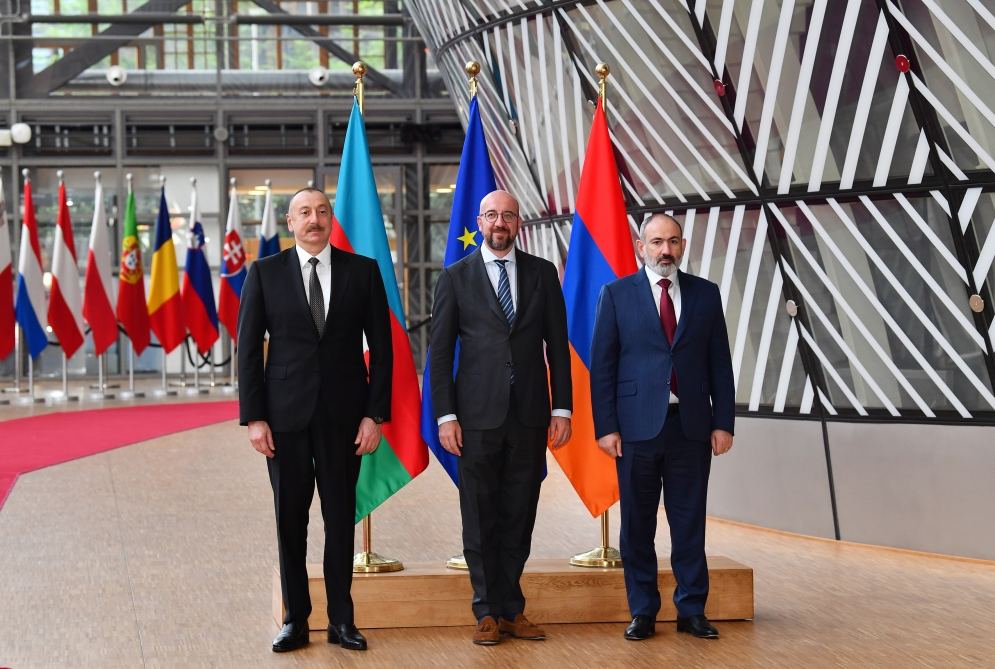 Brüssel görüşü Ermənistanın manevr imkanlarını məhdudlaşdırır - ŞƏRH