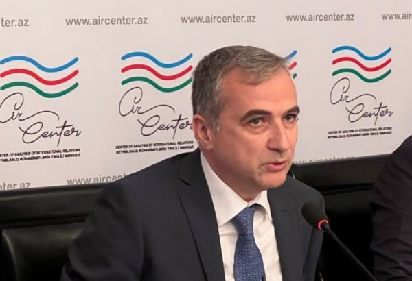 Regiondakı mövcud geosiyasi vəziyyətlə əlaqədar Orta Dəhlizin əhəmiyyəti artmaqdadır