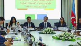 Azərbaycanda ifrat yoxsulluq göstəricisi aradan qalxıb - Milli Əlaqələndirmə Şurasının katibi (FOTO)
