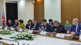 Azərbaycanda ifrat yoxsulluq göstəricisi aradan qalxıb - Milli Əlaqələndirmə Şurasının katibi (FOTO)