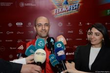 “TEKNOFEST Azərbaycan”ın keçiriləcəyi məkana mediatur təşkil olunub (FOTO)