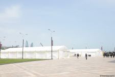 “TEKNOFEST Azərbaycan”ın keçiriləcəyi məkana mediatur təşkil olunub (FOTO)