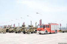 “TEKNOFEST Azərbaycan”ın keçiriləcəyi məkana mediatur təşkil olunub (FOTO)
