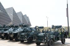 “TEKNOFEST Azərbaycan”ın keçiriləcəyi məkana mediatur təşkil olunub (FOTO)