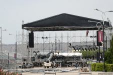 “TEKNOFEST Azərbaycan”ın keçiriləcəyi məkana mediatur təşkil olunub (FOTO)